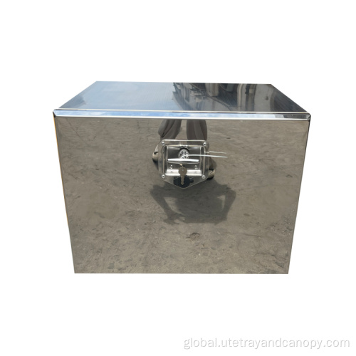 Steel Tool Box Mirror Surface Treatment Tool Box Manufactory